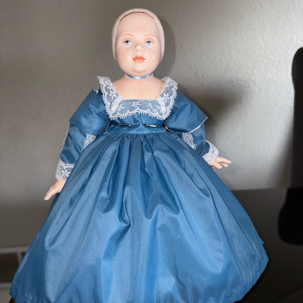Vintage U.S.HISTORICAL SOCIETY UFDC 1996 DALLAS “BABY STUART” no. 43